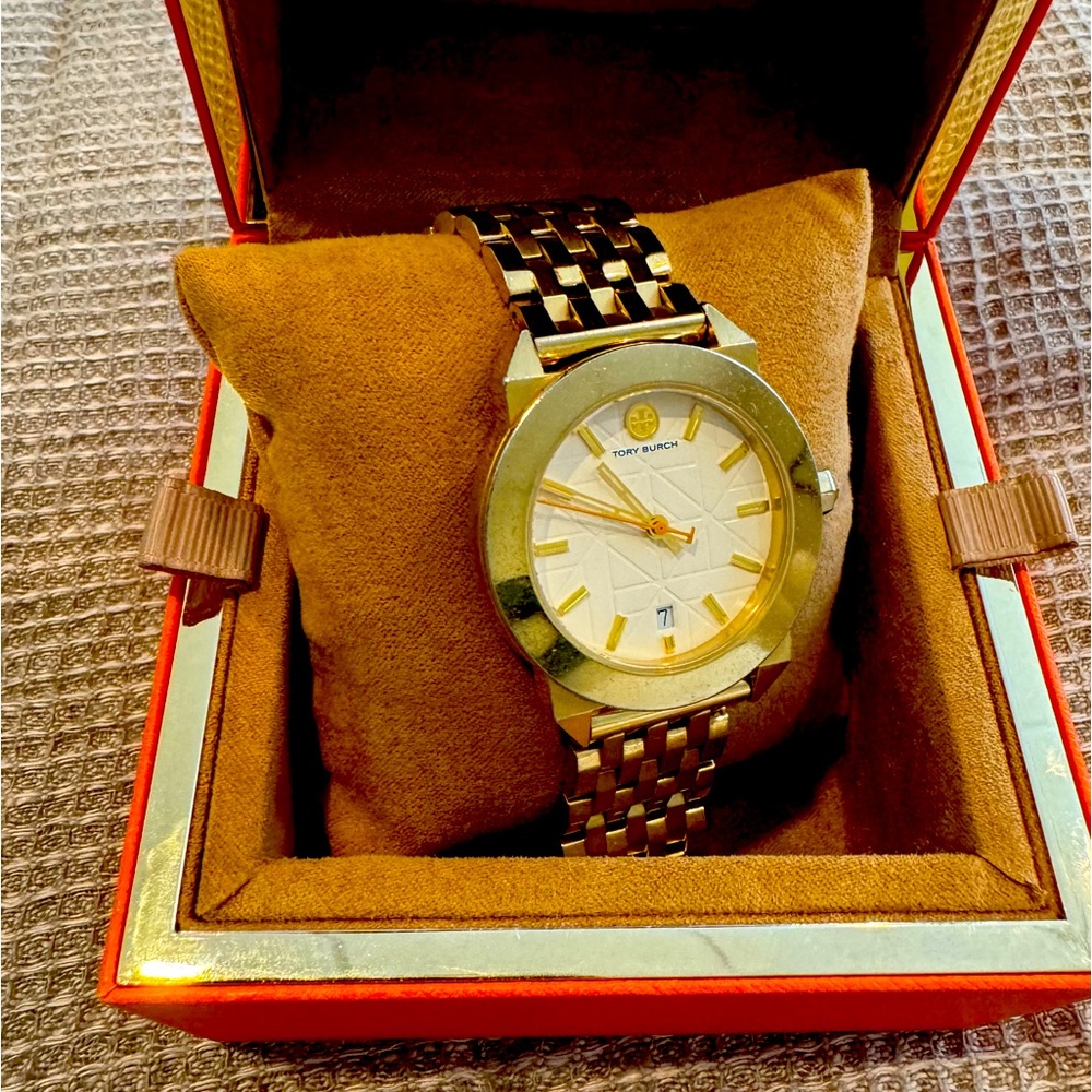Beautiful Tory Burch watch